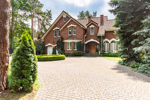 Driveway Repair Near Me in Tainter Lake, WI